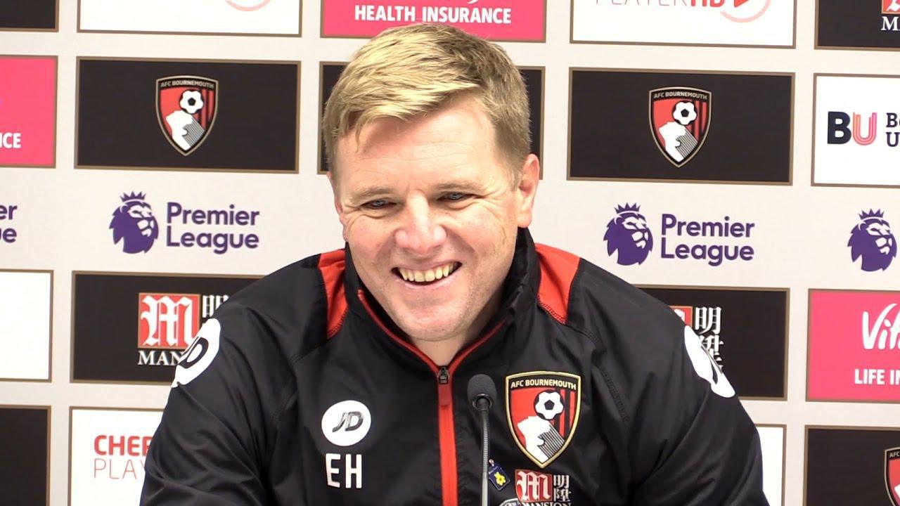 Eddie Howe va être le nouvel entraîneur de Newcastle !