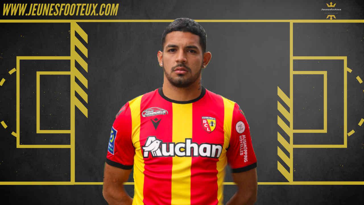 RC Lens Mercato : Facundo Medina courtisé !