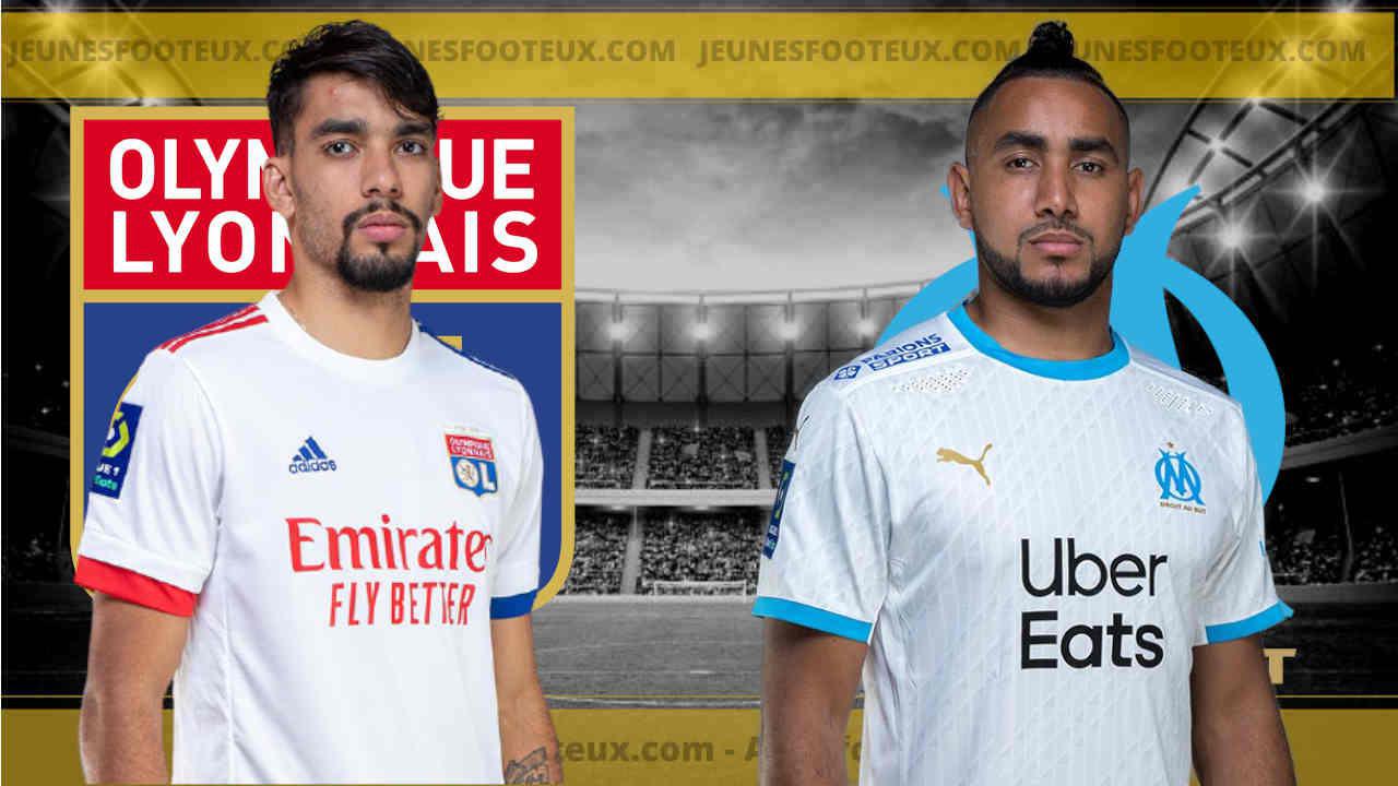 OL - OM : Paqueta et Payet à la même table que Mbappé (PSG)