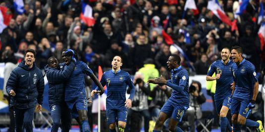Les bleus nous emmènent à Rio!!!