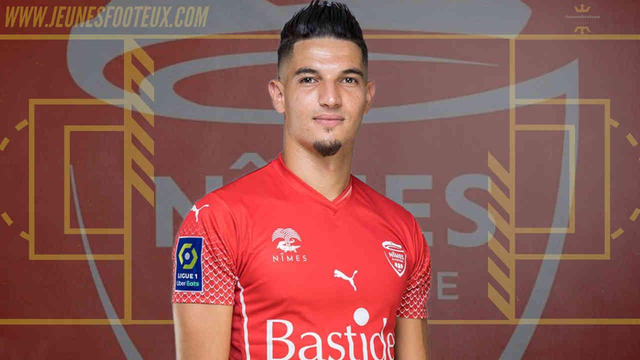 Nîmes : Assaf met à l'amende Ferhat !