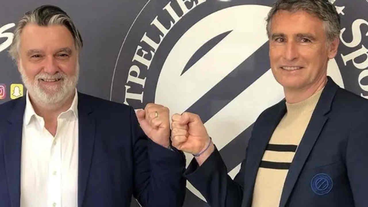MHSC : Dall'Oglio fixe un objectif avant Montpellier - Clermont