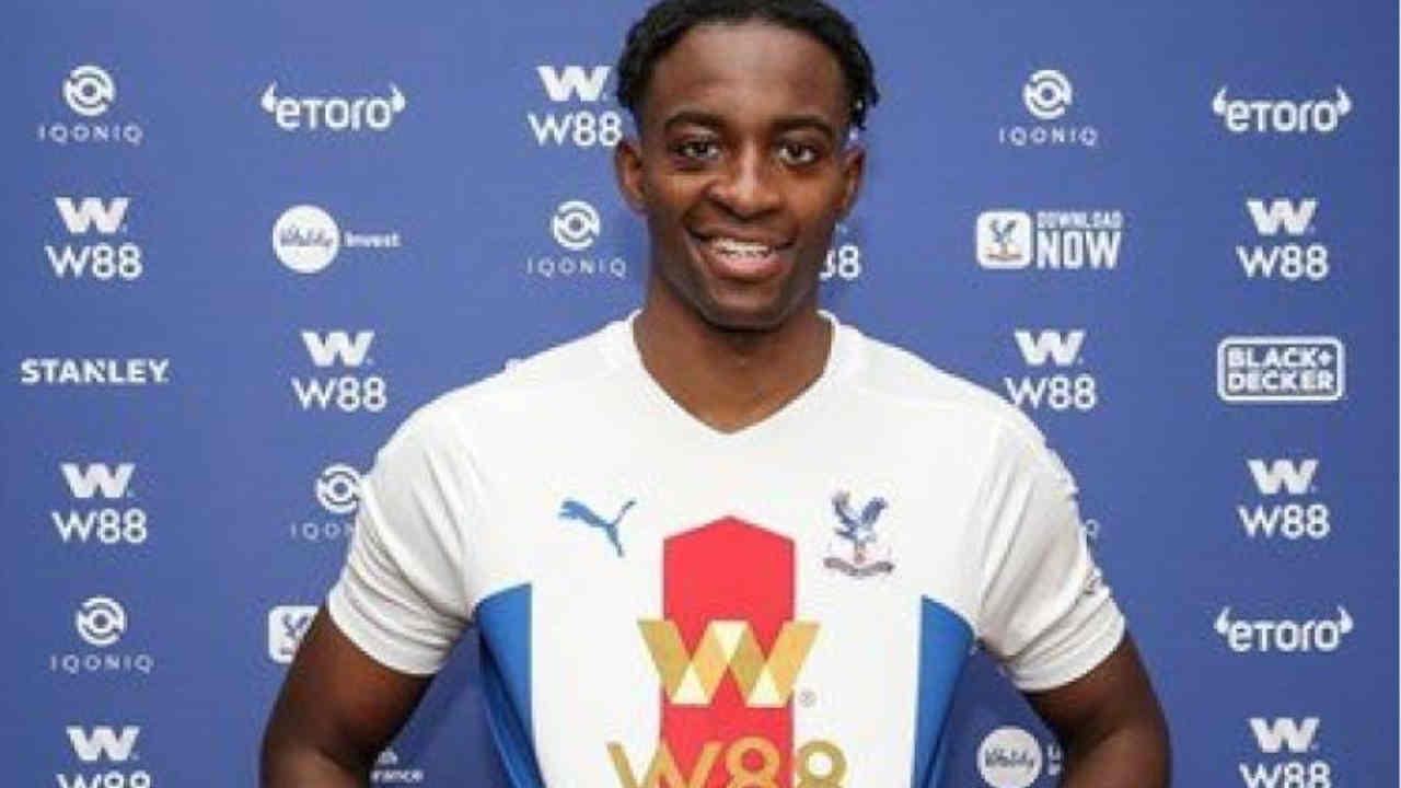 ASSE : Jean-Philippe Mateta (ex OL) en prêt à l'AS Saint-Etienne ?
