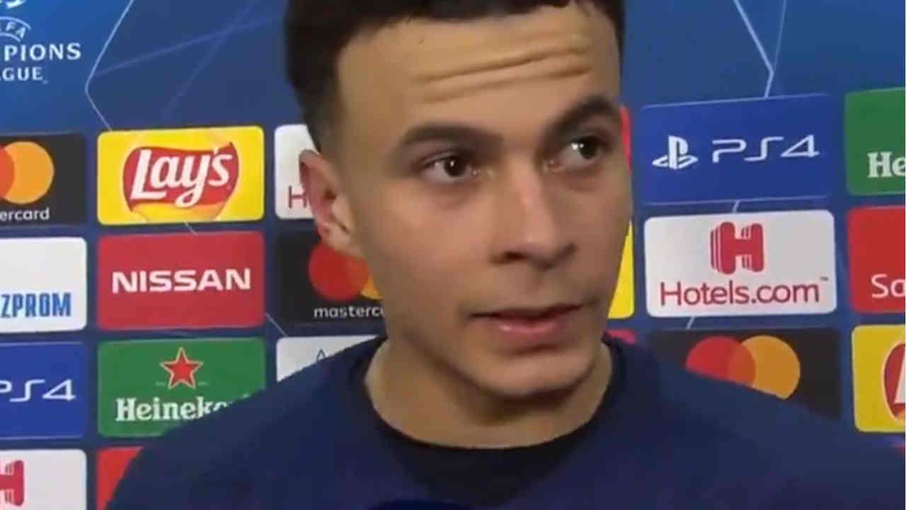 Tottenham : Dele Alli à Newcastle ?