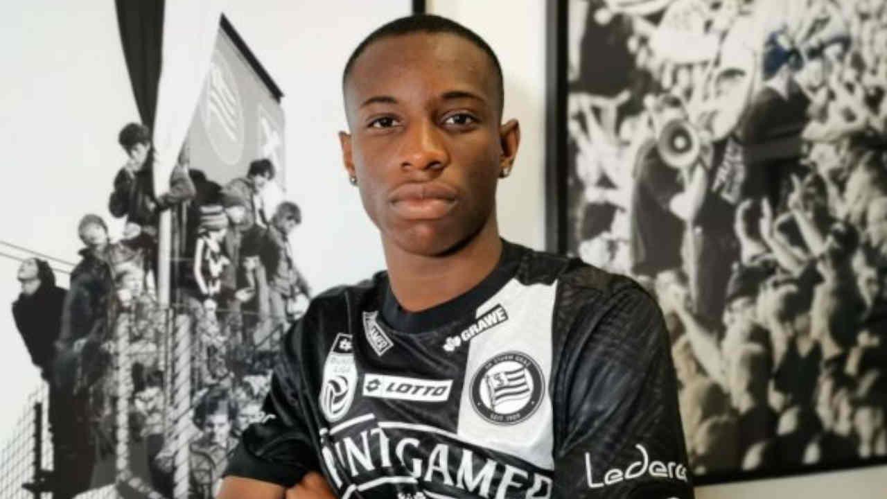 Kelvin Yeboah (Sturm Graz) dans le viseur du RB Salzbourg et d'un club de Ligue 1