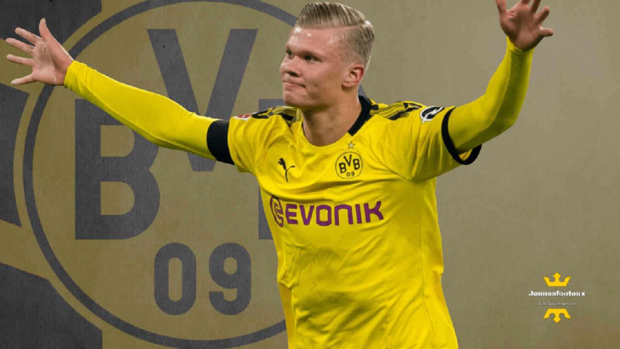 PSG Mercato : Erling Haaland au Paris SG ?
