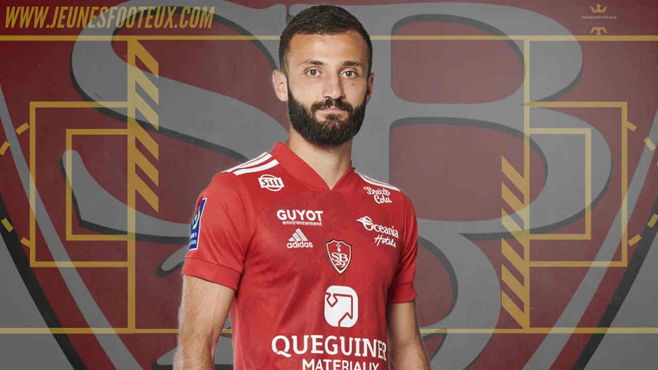Brest - Mercato : Honorat a la cote en Bundesliga