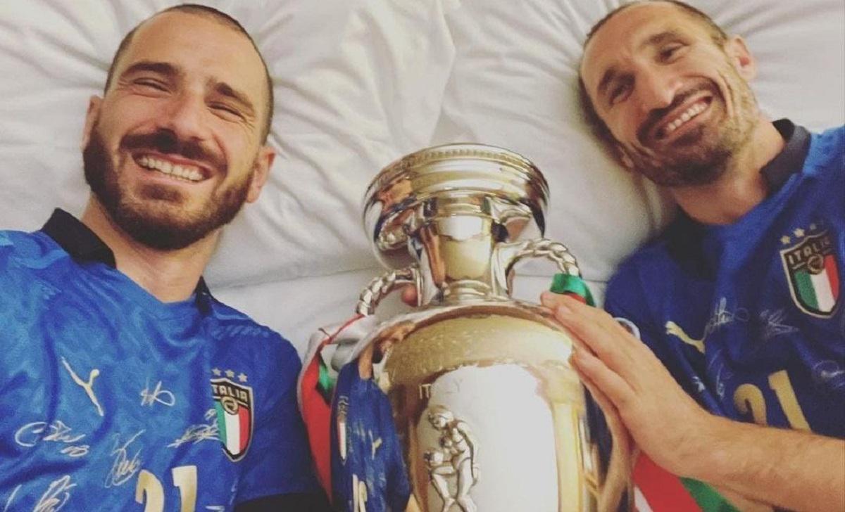 Coupe du Monde 2022 : Bonucci prévient CR7 avant les barrages 