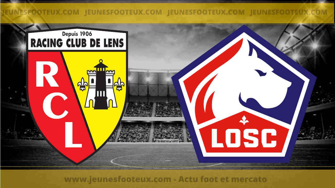 Lens - Lille : gros coup dur pour le LOSC avant d'affronter le RCL