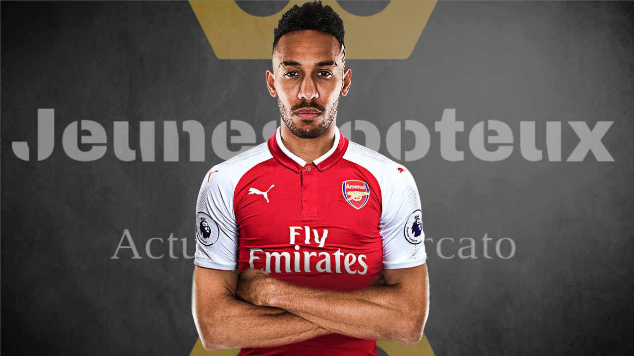 Arsenal : Aubameyang à Newcastle ?