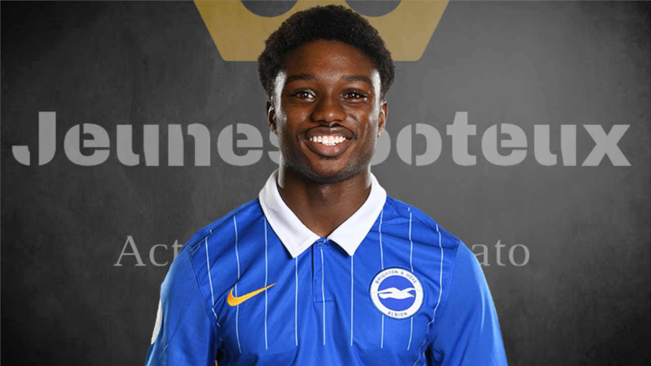 Mercato - Arsenal et Tottenham veulent Tariq Lamptey - une offre démentielle ?