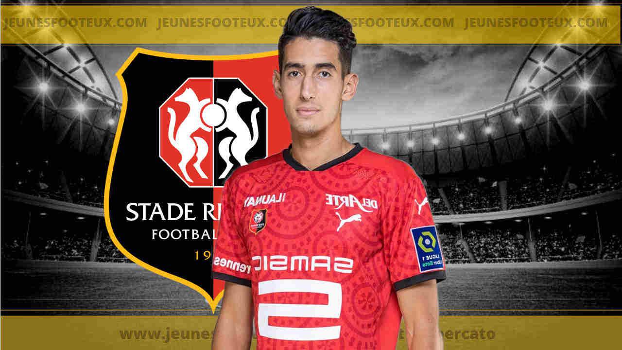Mercato Rennes : Nayef Aguerd intéresse West Ham