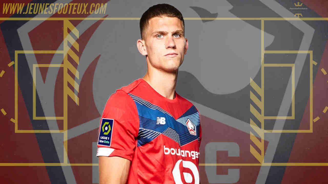 LOSC - Mercato : Sven Botman, une info importante tombe à Lille !