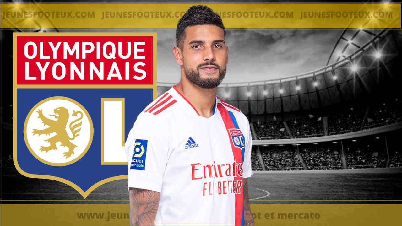 OL - Mercato : grosse offre de Chelsea pour récupérer Emerson Palmieri ! 