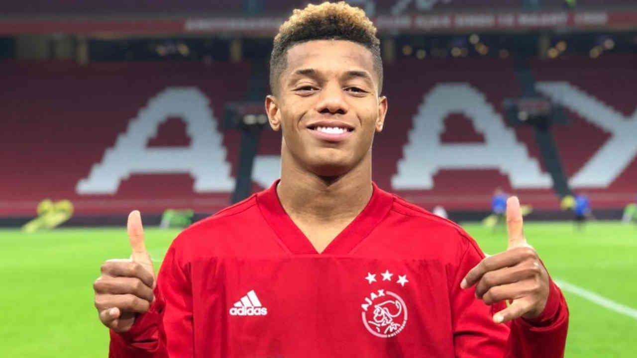 David Neres va rejoindre le Shakhtar Donetsk !