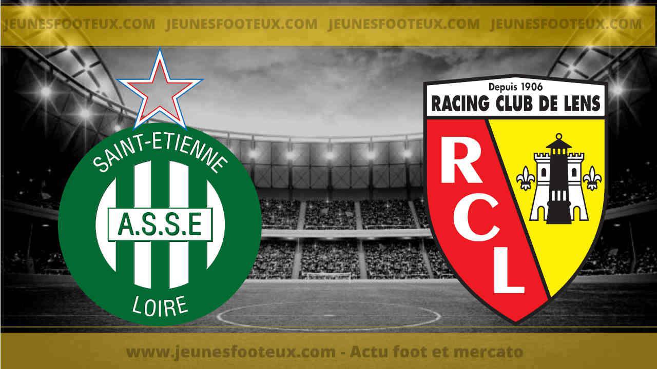 ASSE - RC Lens : Dupraz déplore 12 absents pour affronter Lens