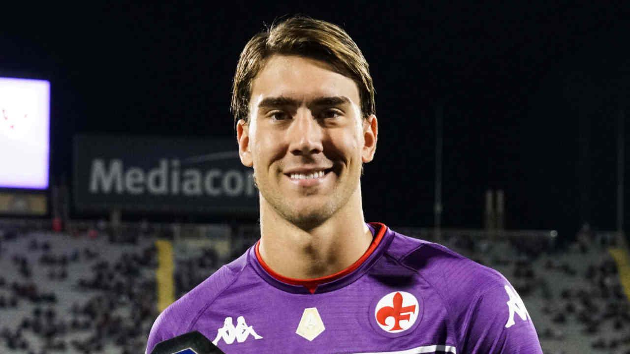 Mercato - Dusan Vlahovic à Arsenal pour un montant astronomique ?
