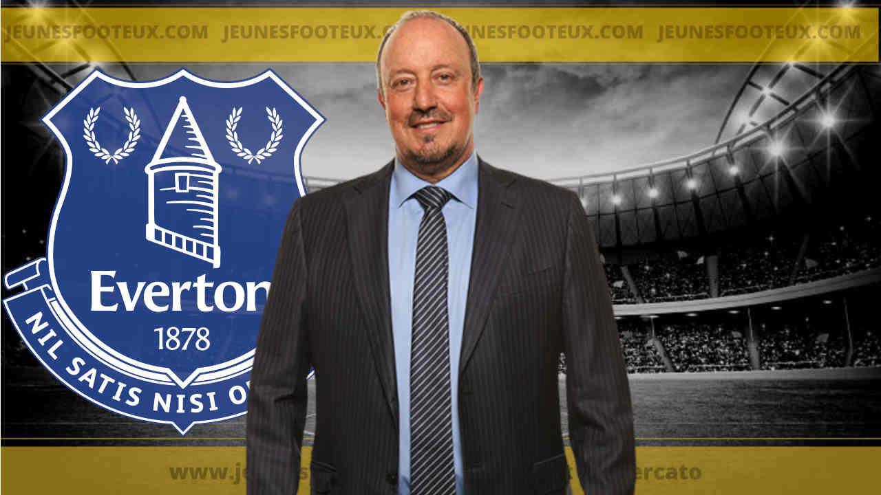 Everton : Rafael Benitez viré ce dimanche ?