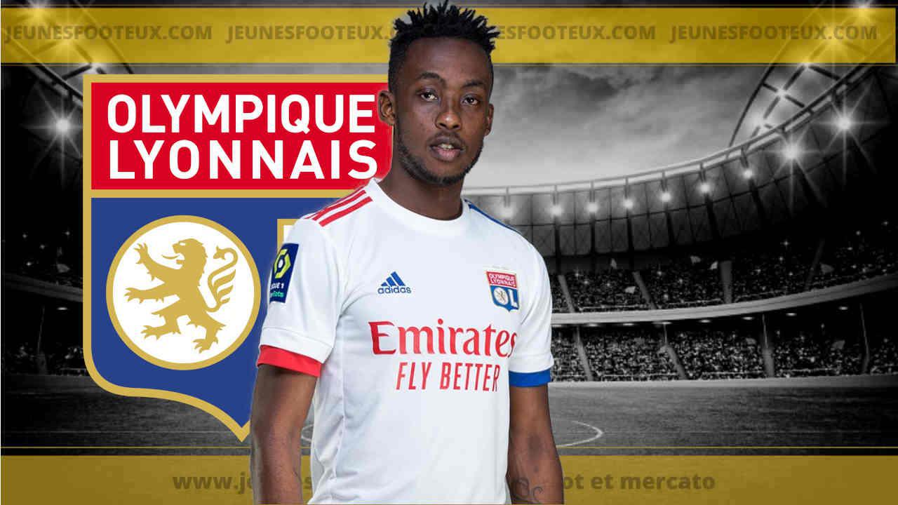 OL - Mercato : Trois clubs de Ligue 1 ont sondé Kadewere pour cet hiver !