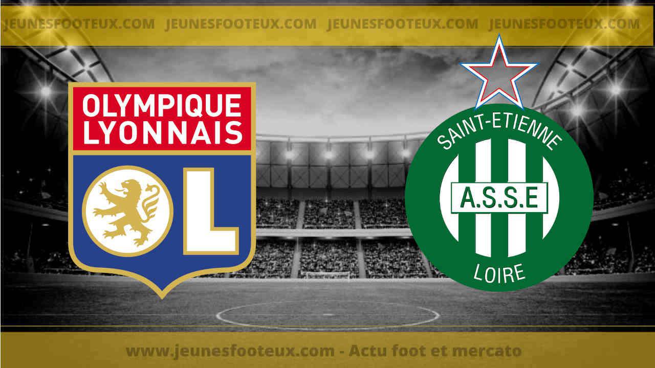 OL - ASSE : un absent de poids du côté de Saint-Etienne