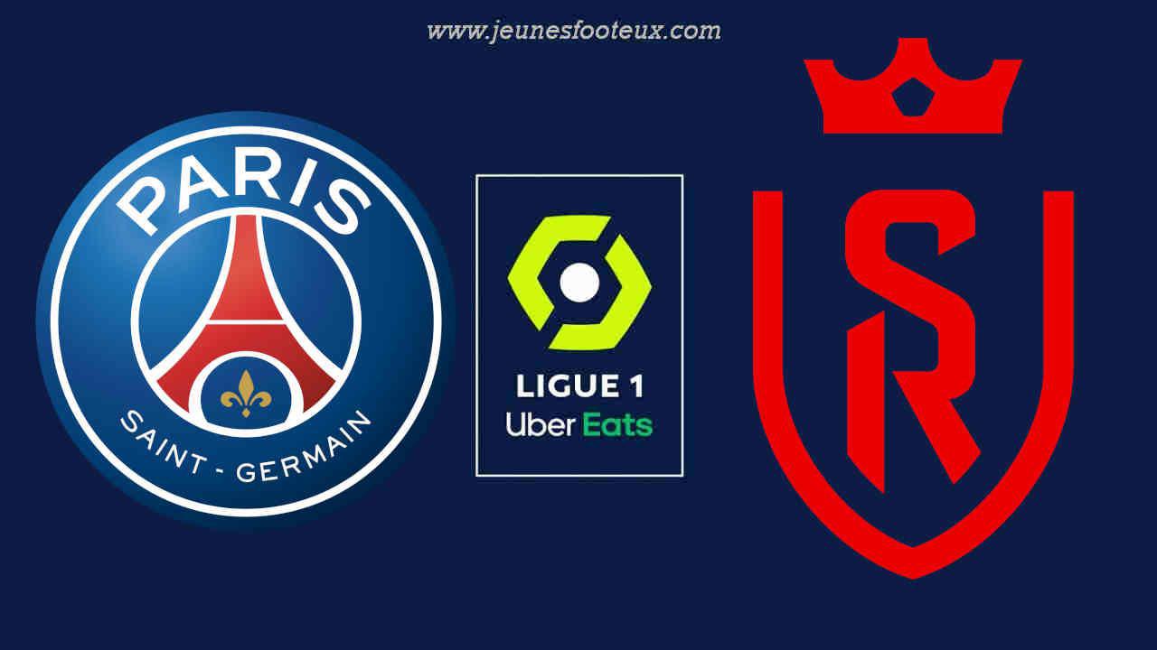 PSG - Reims : le groupe du Paris SG sans Donnarumma