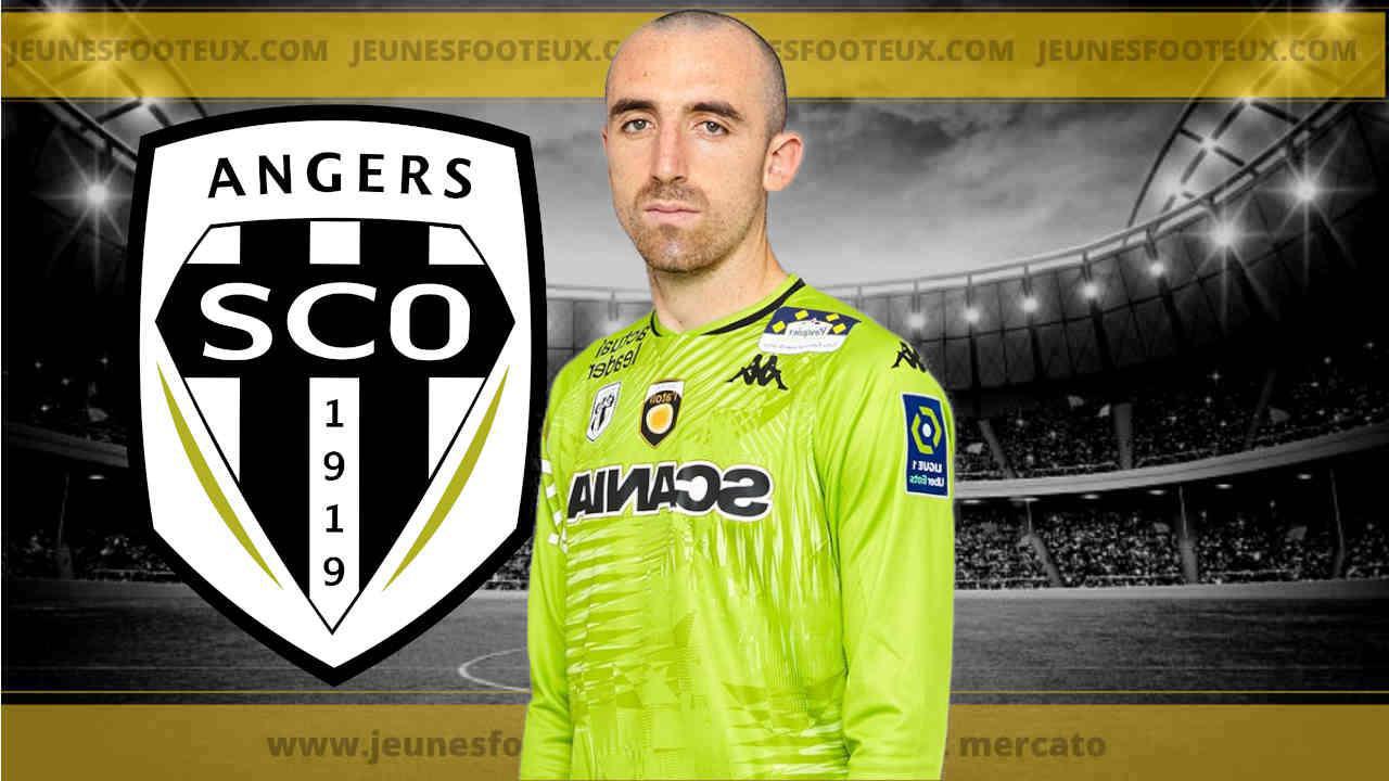 ASSE Mercato : Bernardoni, St Etienne ou Angers ?