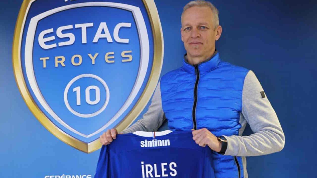 Troyes : Irles frustré après la défaite face à Angers SCO