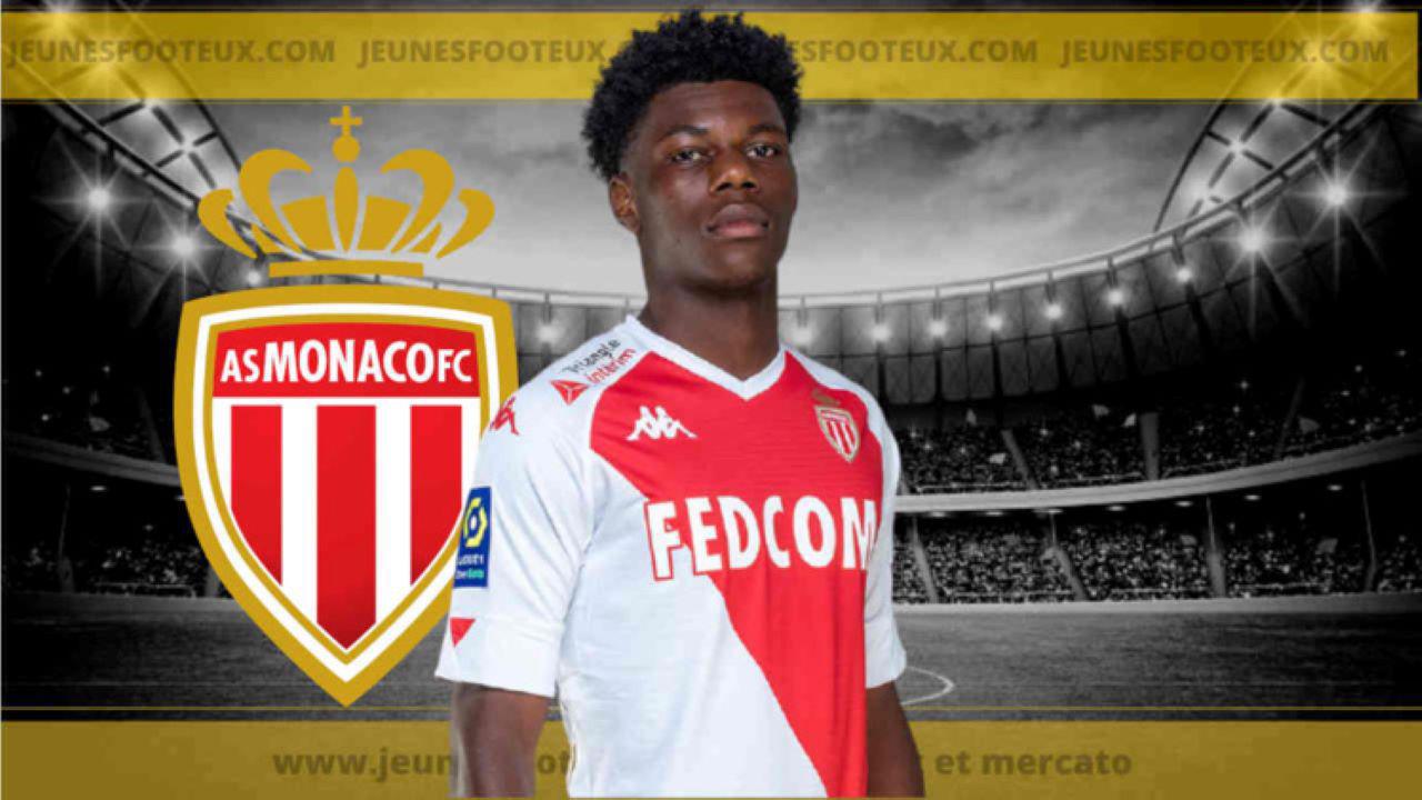 Real Madrid : Aurélien Tchouaméni (AS Monaco) recruté cet été ?