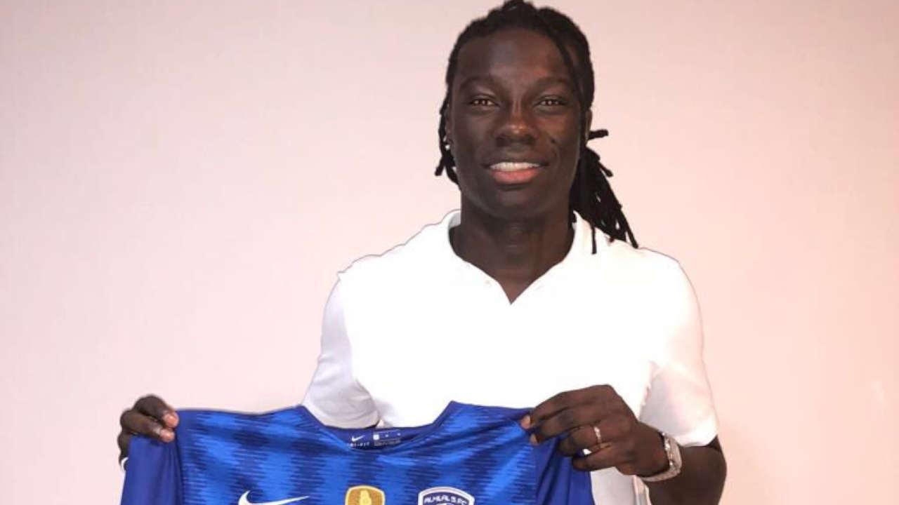 Bafetimbi Gomis proposé au RC Lens ?