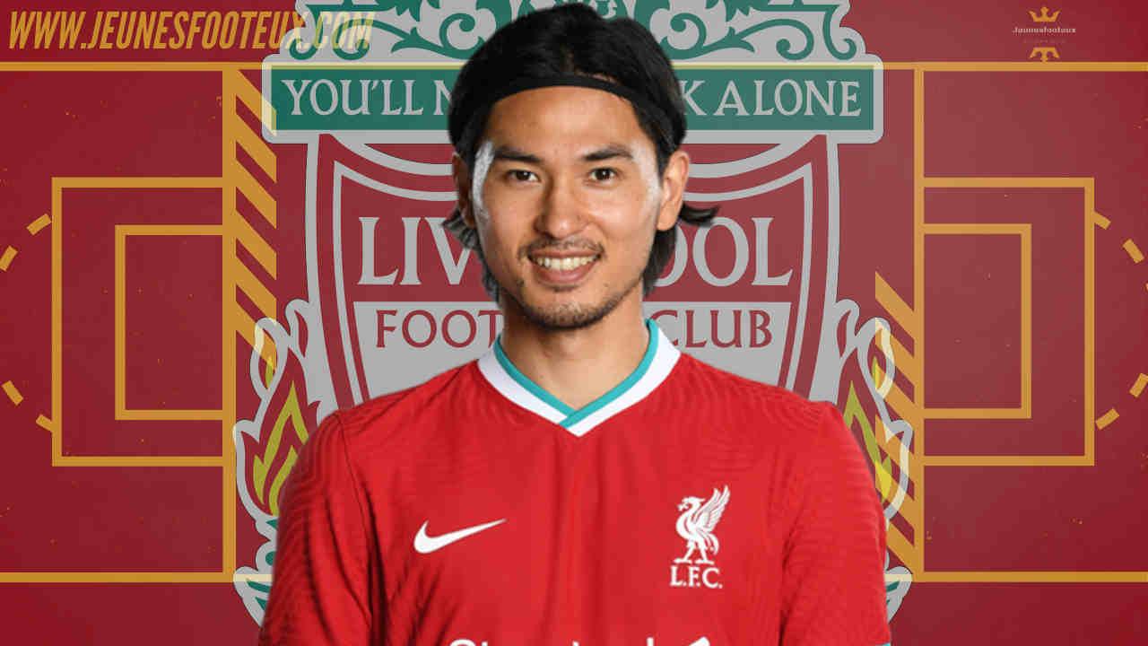 AS Monaco - Mercato : Liverpool dit non pour Minamino