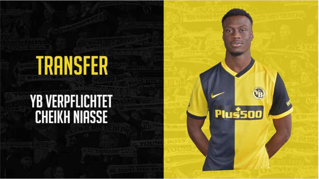 OFFICIEL : Cheikh Niasse quitte le LOSC !