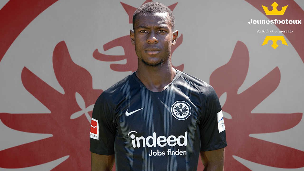 PSG - Mercato : Evan Ndicka dans le viseur ?