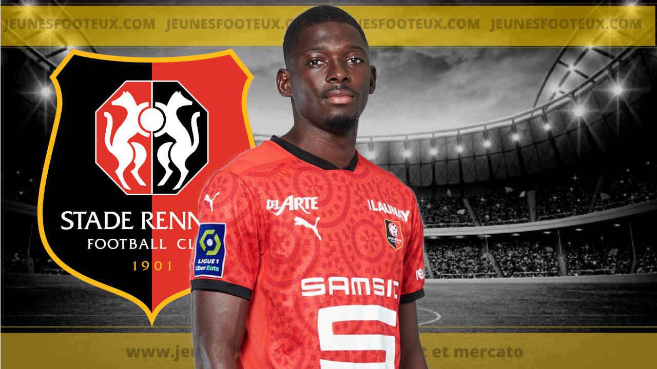 Stade Rennais : Hamari Traoré est bien à Rennes, mais ...