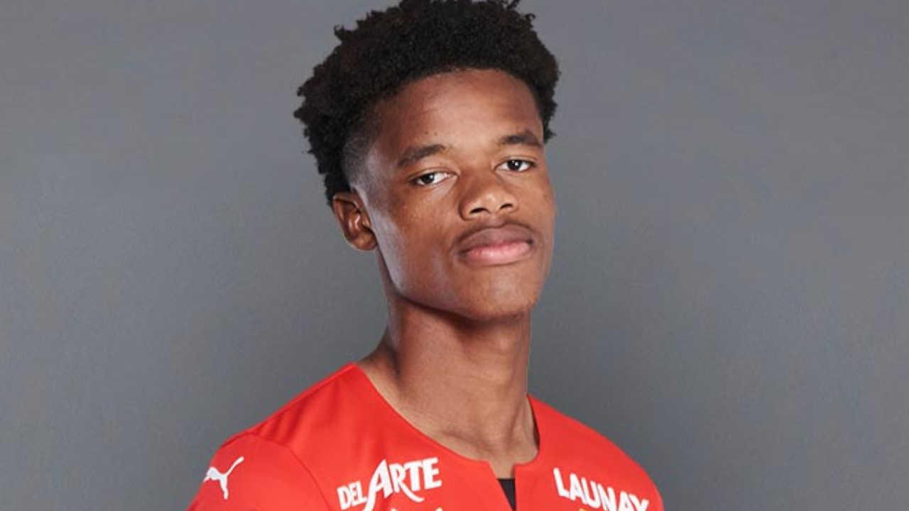 Stade Rennais : Warmed Omari, un défenseur qui commence à se faire un nom