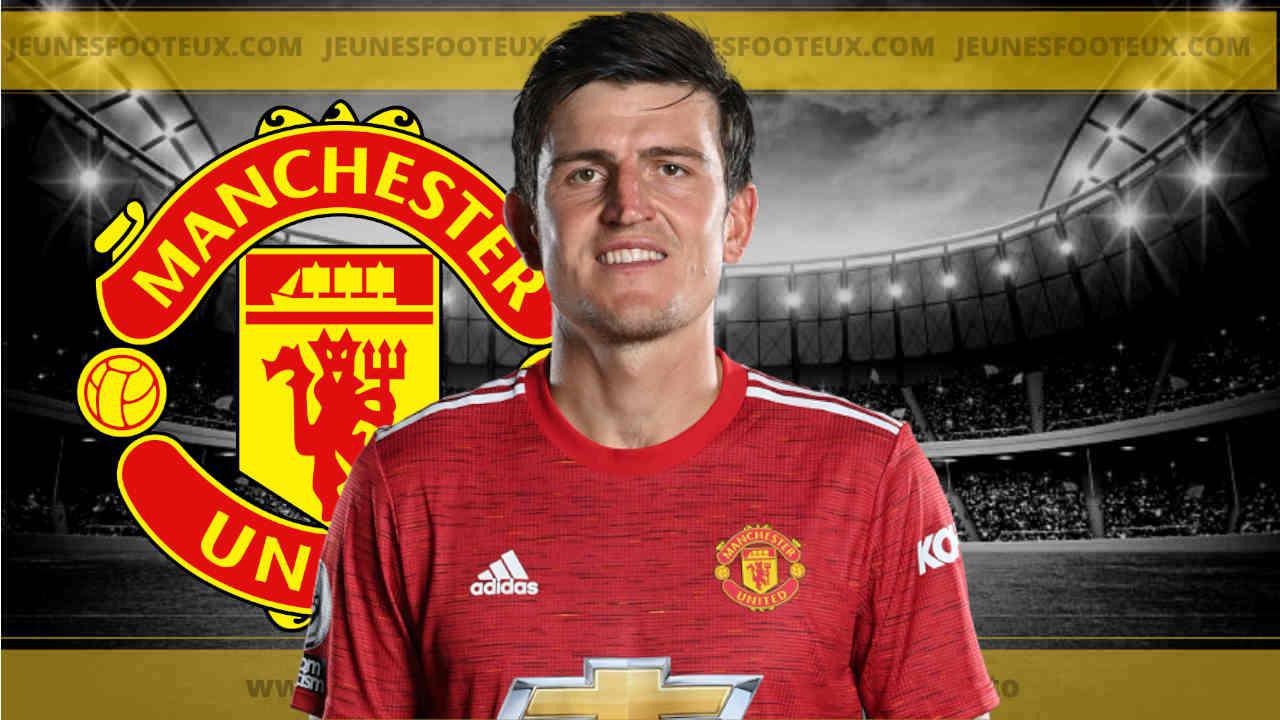 Manchester United - Mercato : lassés par Harry Maguire, les Red Devils veulent un cadre de Chelsea !