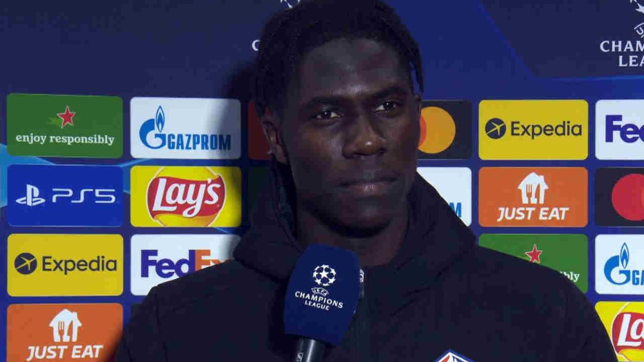 LOSC : Amadou Onana explique pourquoi il a rejoint Lille