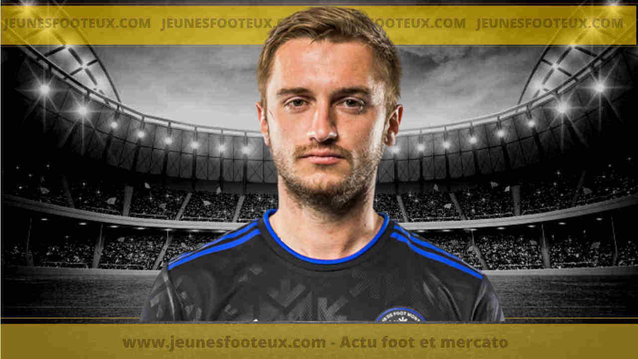 Djordje Mihailovic, une pépite qui plait beaucoup en Europe dont en Ligue 1
