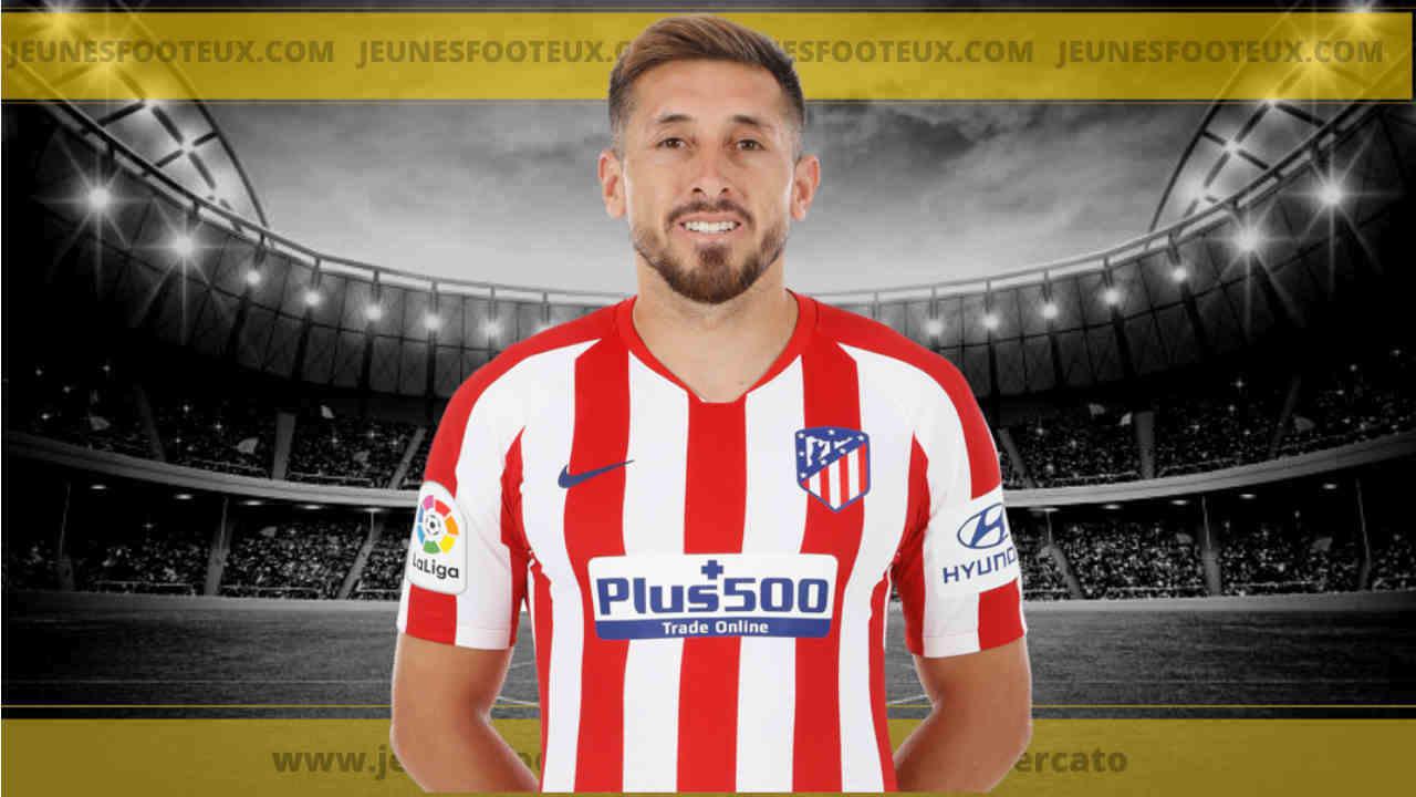Atlético de Madrid : Héctor Herrera va rejoindre la MLS !