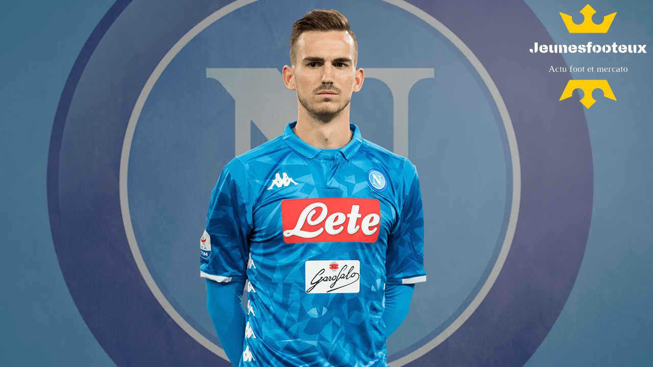 Arsenal - Mercato : Les Gunners veulent à tout prix Fabien Ruiz (Naples)