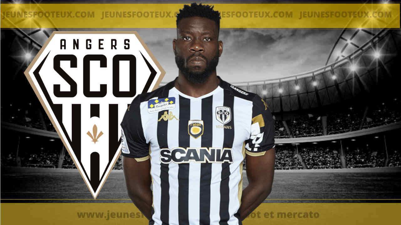 Angers SCO : le gros coup de gueule d'Ismaël Traoré