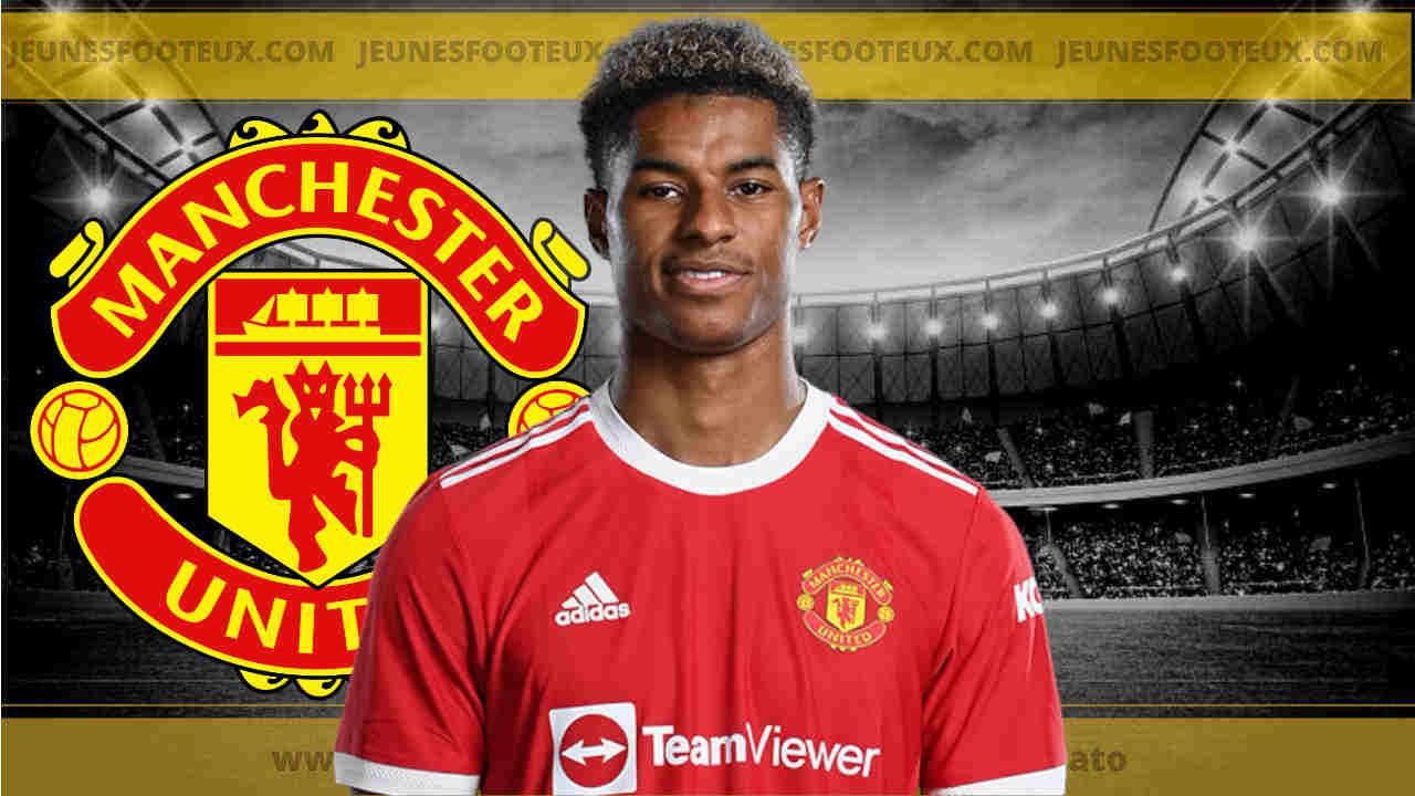Manchester United : le juste prix de Marcus Rashford