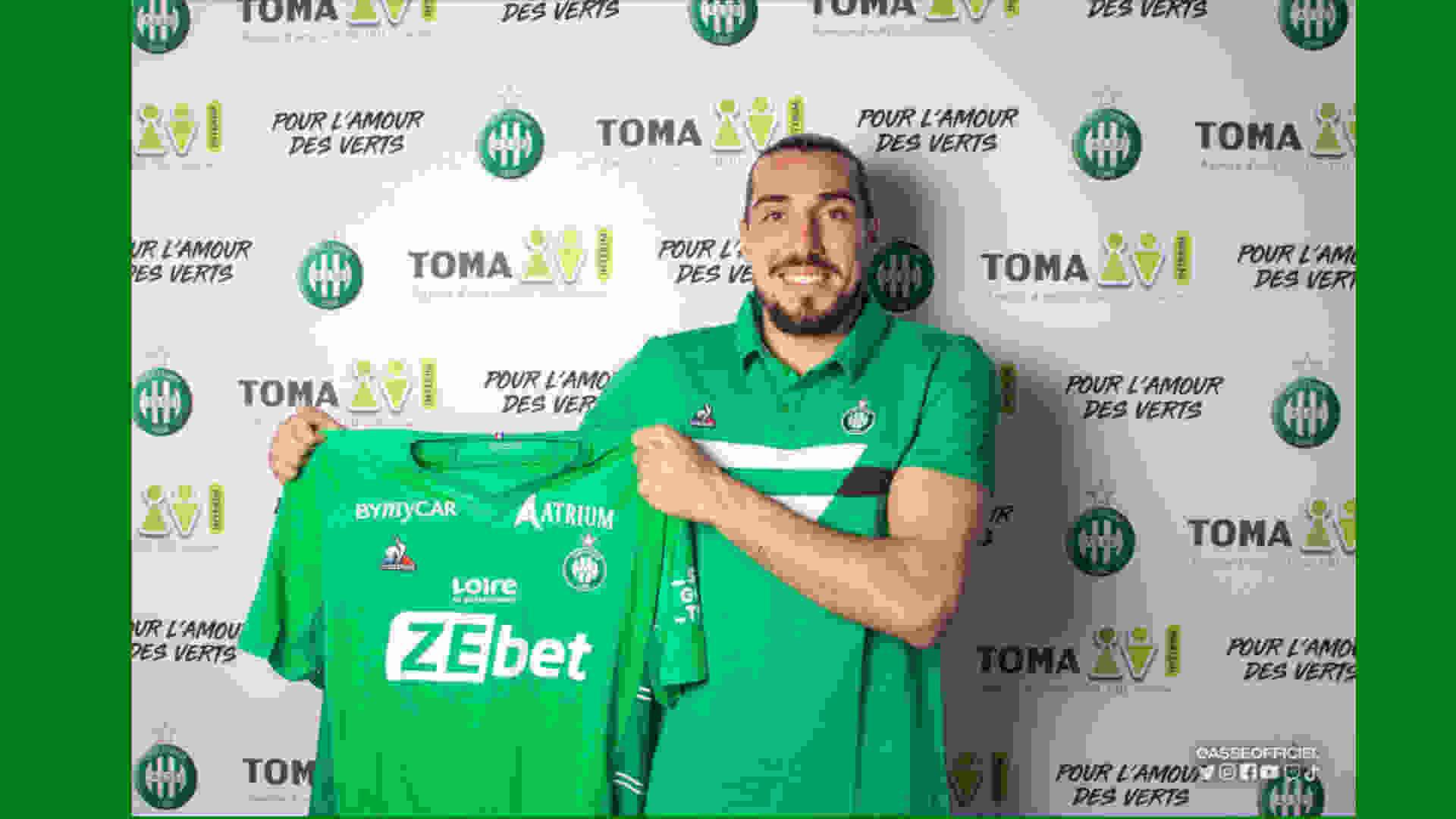 ASSE : Enzo Crivelli dans le groupe pour affronter le LOSC ?