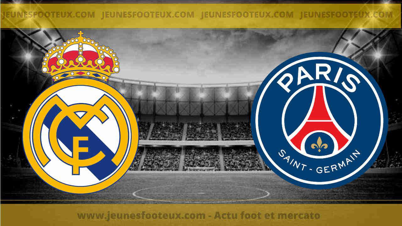 Résumé vidéo : Real Madrid - PSG (3-1)