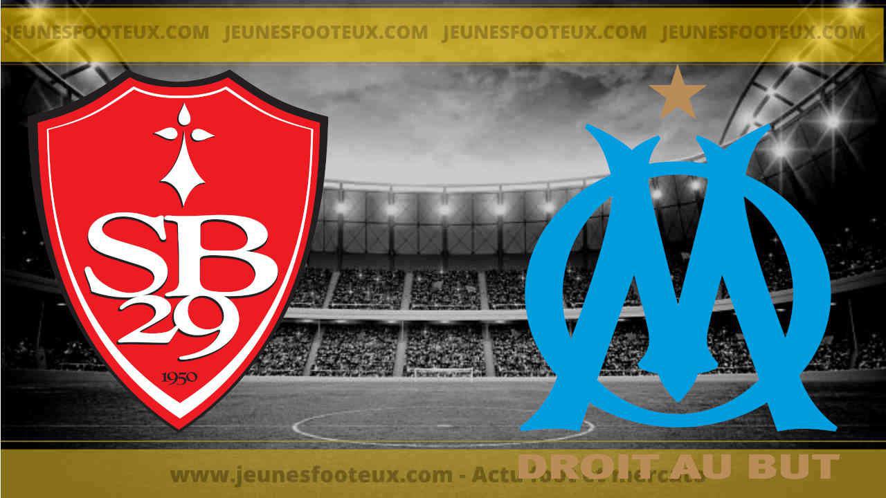 Brest - OM : Deux absences majeures côté marseillais