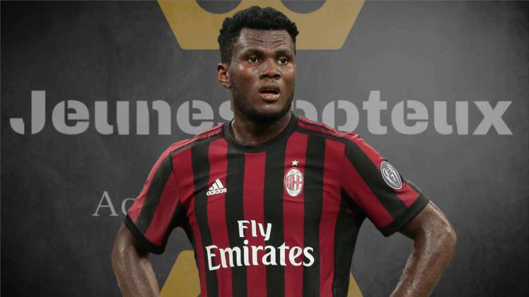 Accord trouvé entre le Barça et Franck Kessié