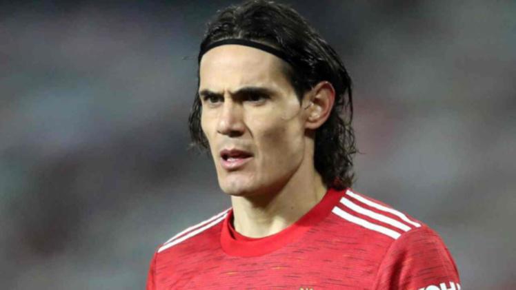 Manchester United : Edinson Cavani veut jouer en Espagne