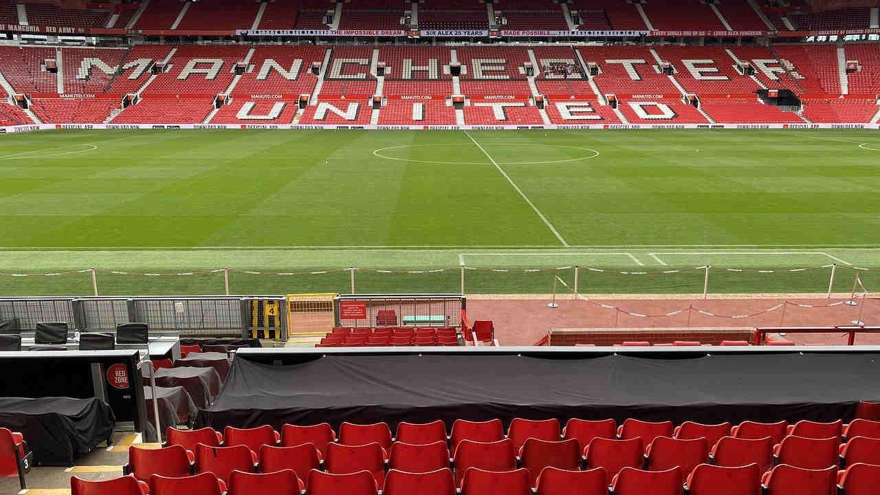 Manchester United : Old Trafford menacé d'être détruit !