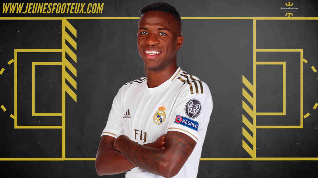 Real Madrid : Vinicius victime d'insultes racistes à Majorque