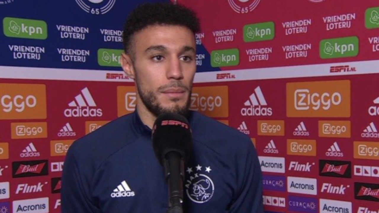 Mercato - Barca : Noussair Mazraoui calme le jeu