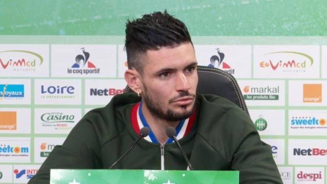 Mercato - ASSE : "Pas le bon moment" pour Rémy Cabella